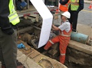 Trenchless Technology Rehabilitation of Water Main, NYC